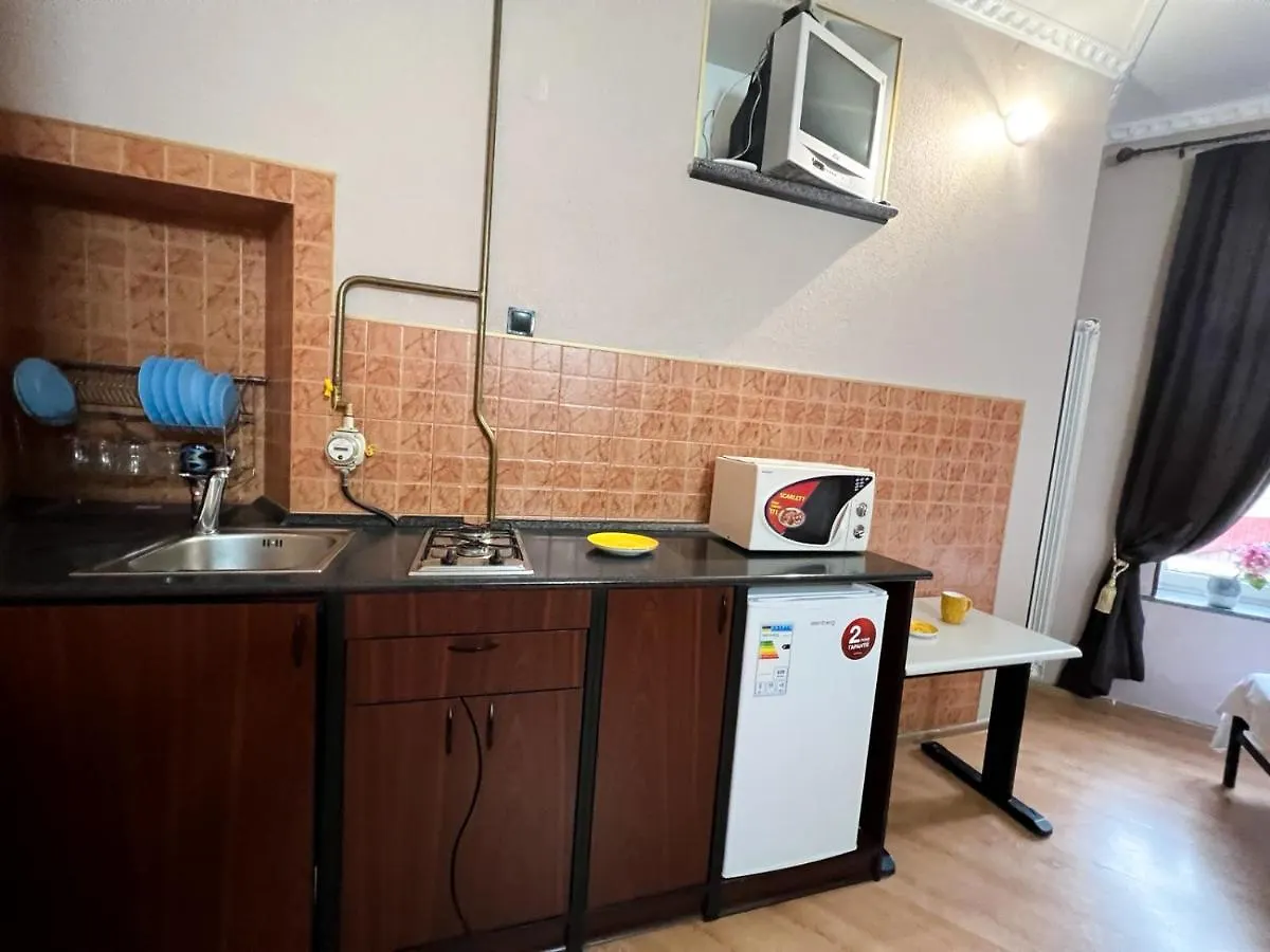 Apartment In The Historic Center Kiew 0*,