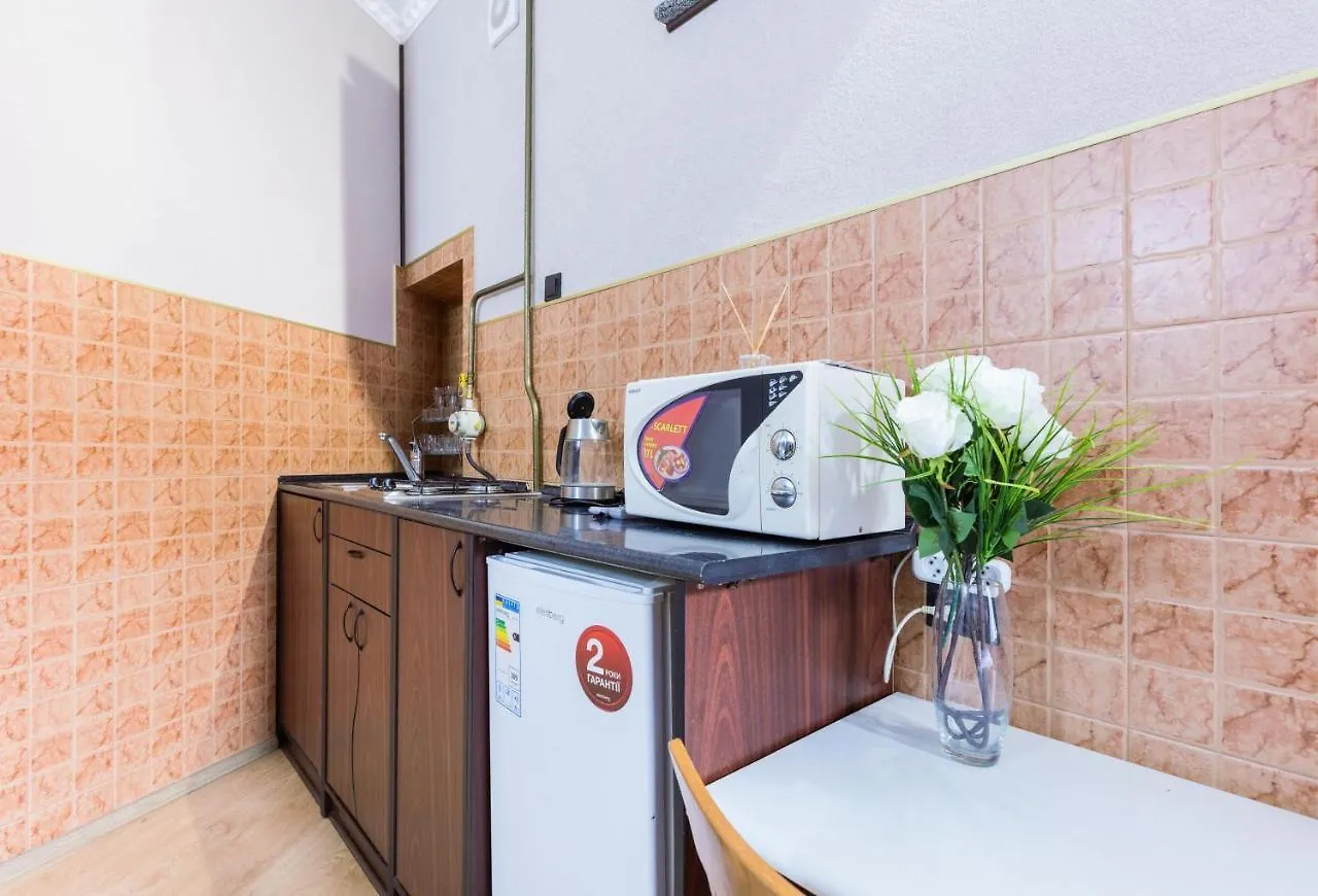 Apartment In The Historic Center Kyiv 0*,  Ukraine