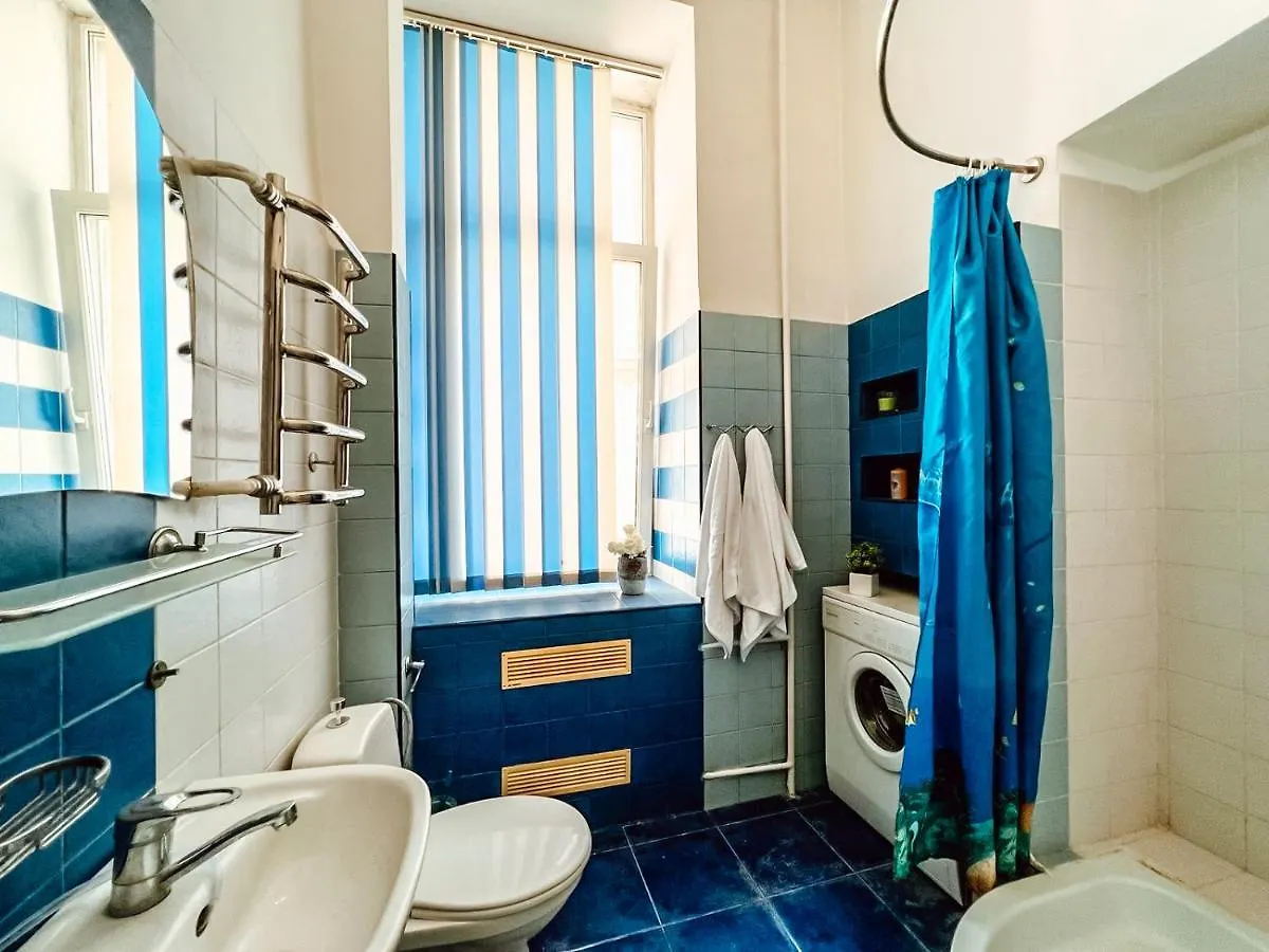 Apartment In The Historic Center Kyiv