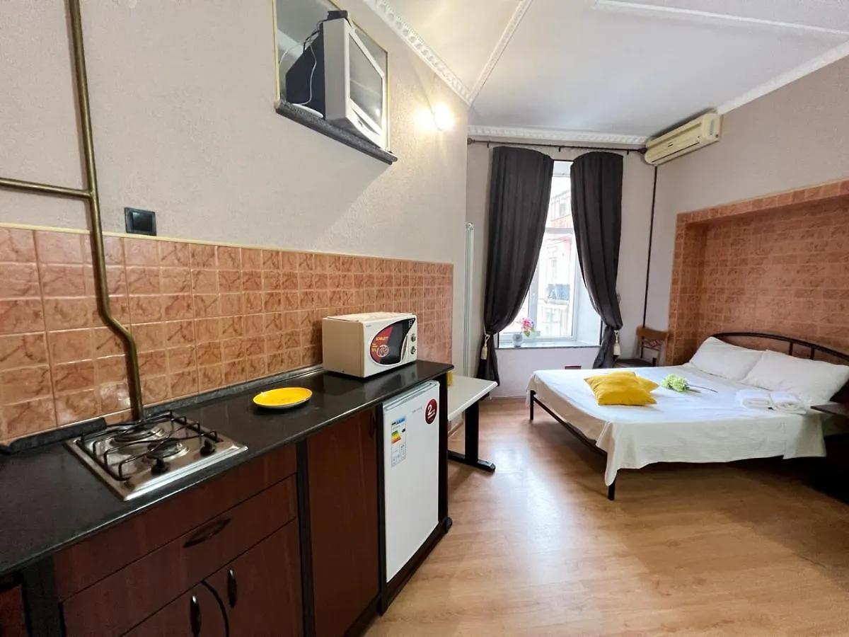 Apartment In The Historic Center Kyiv Ukraine
