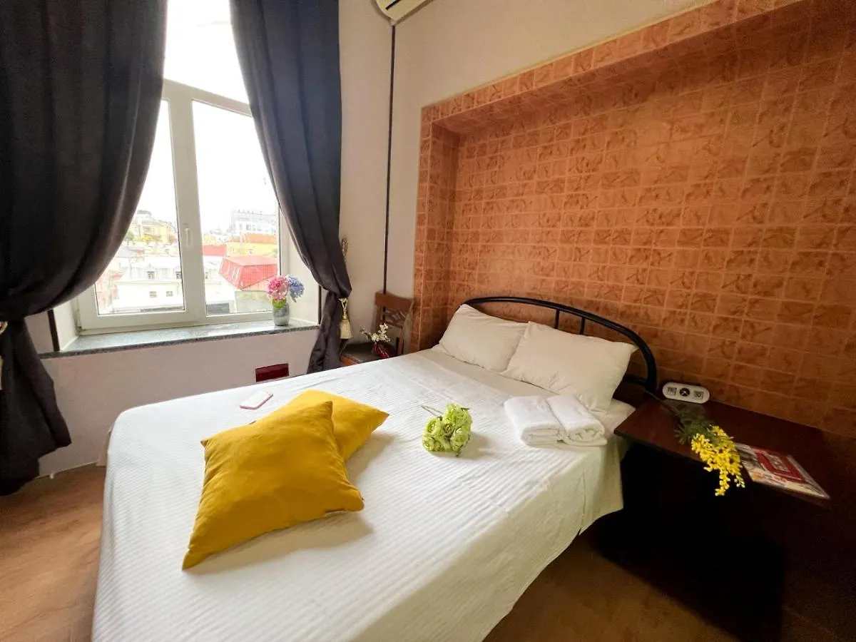 Apartment In The Historic Center Kyiv