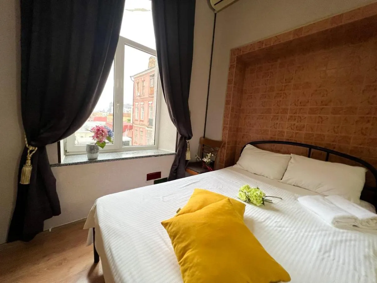 Apartment In The Historic Center Kyiv