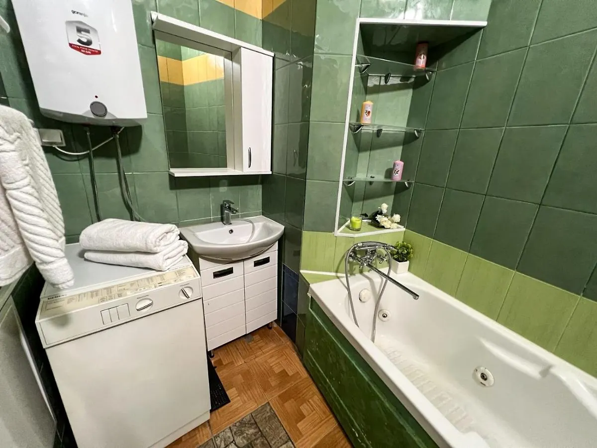 Apartment In The Historic Center Kyiv