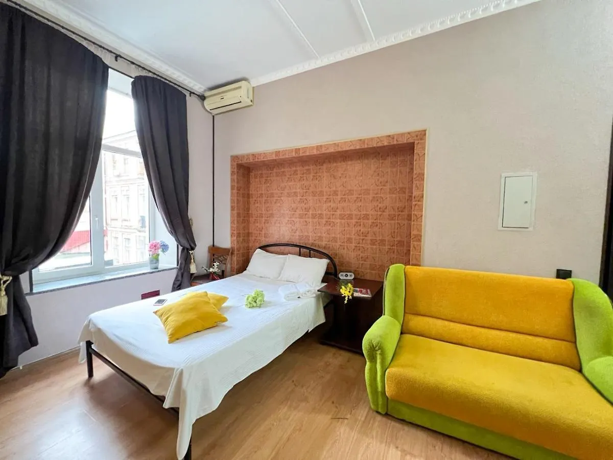 Apartment In The Historic Center Kyiv 0*,