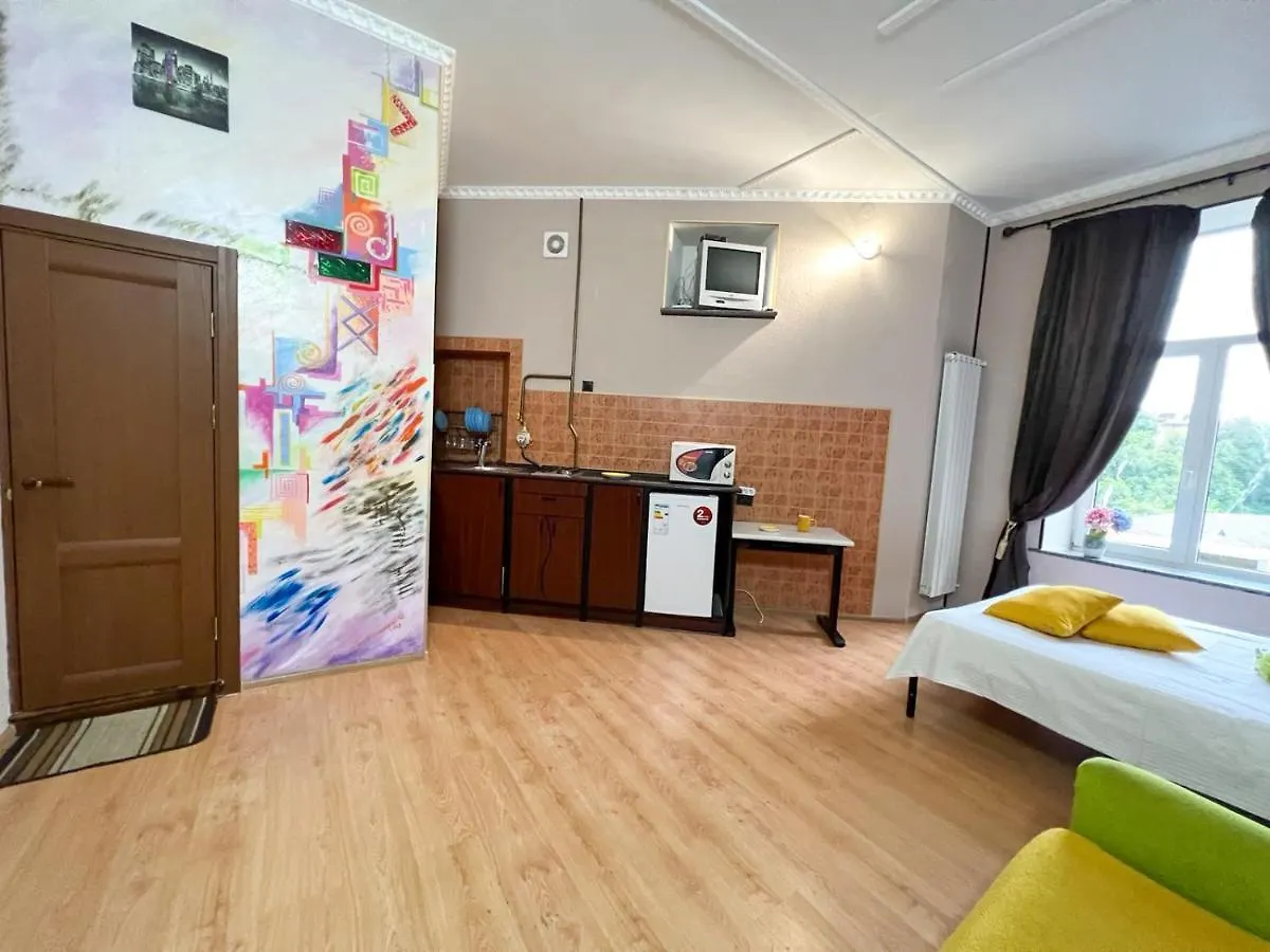 Apartment In The Historic Center Kyiv