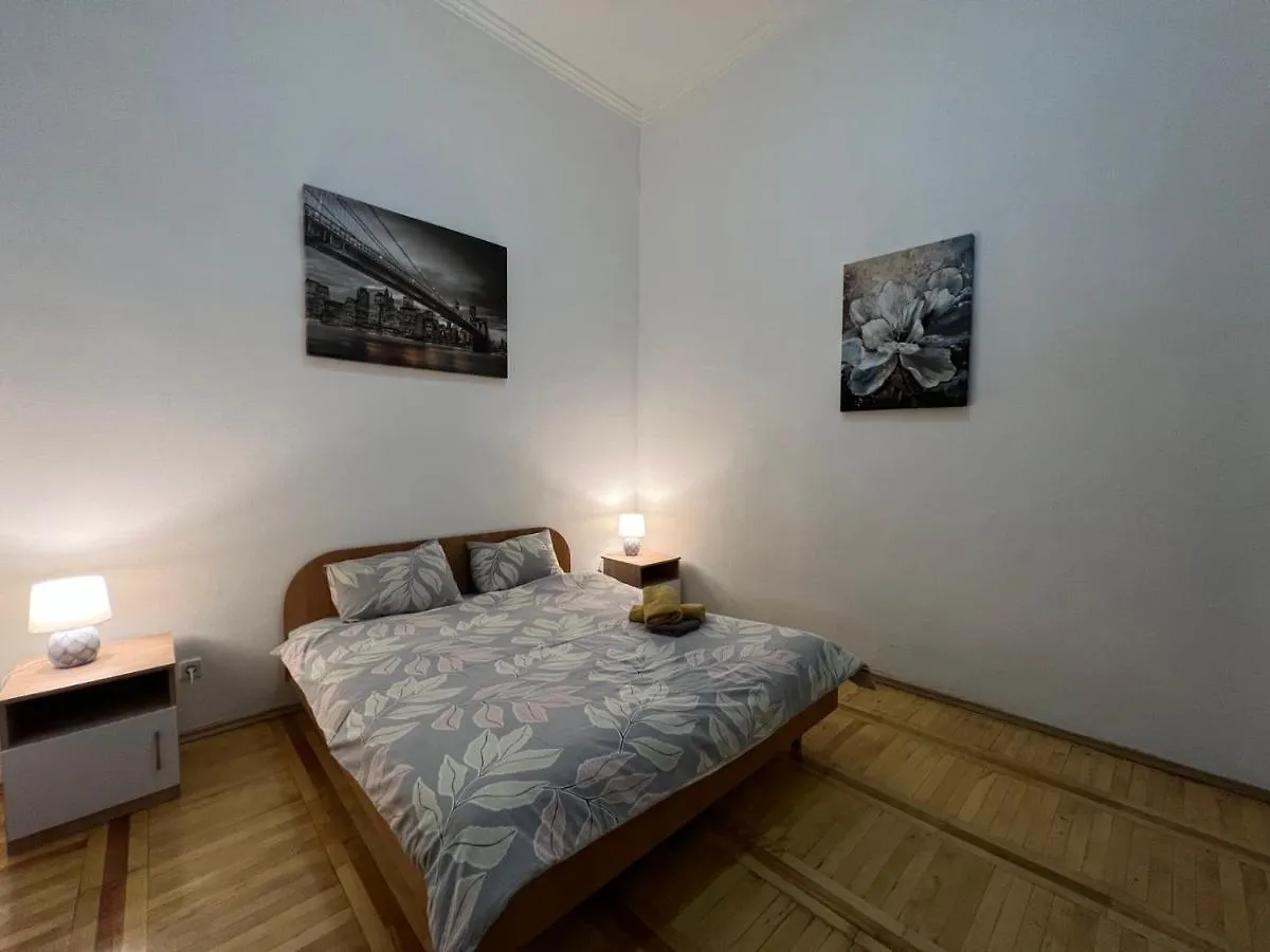 Apartment In The Historic Center Kyiv