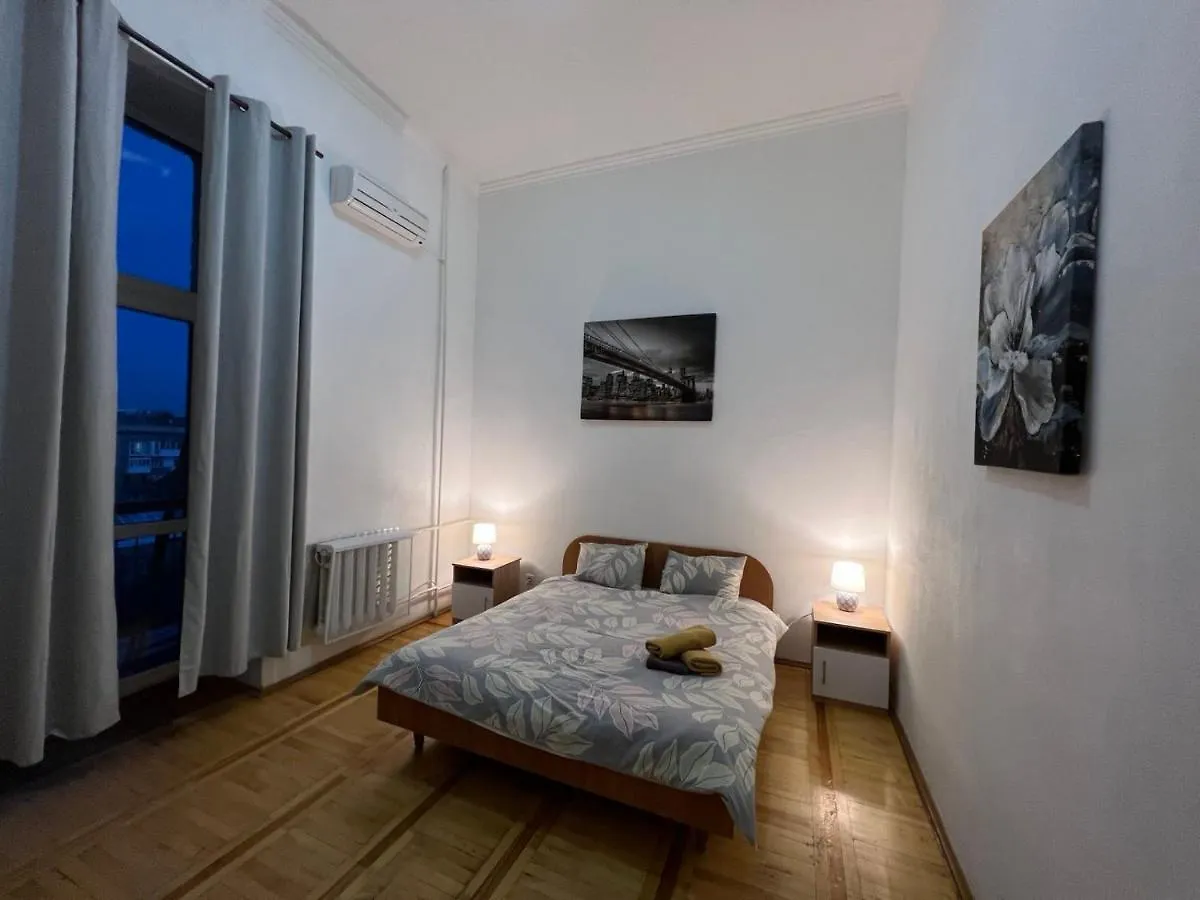 Apartment In The Historic Center Kyiv Ukraine