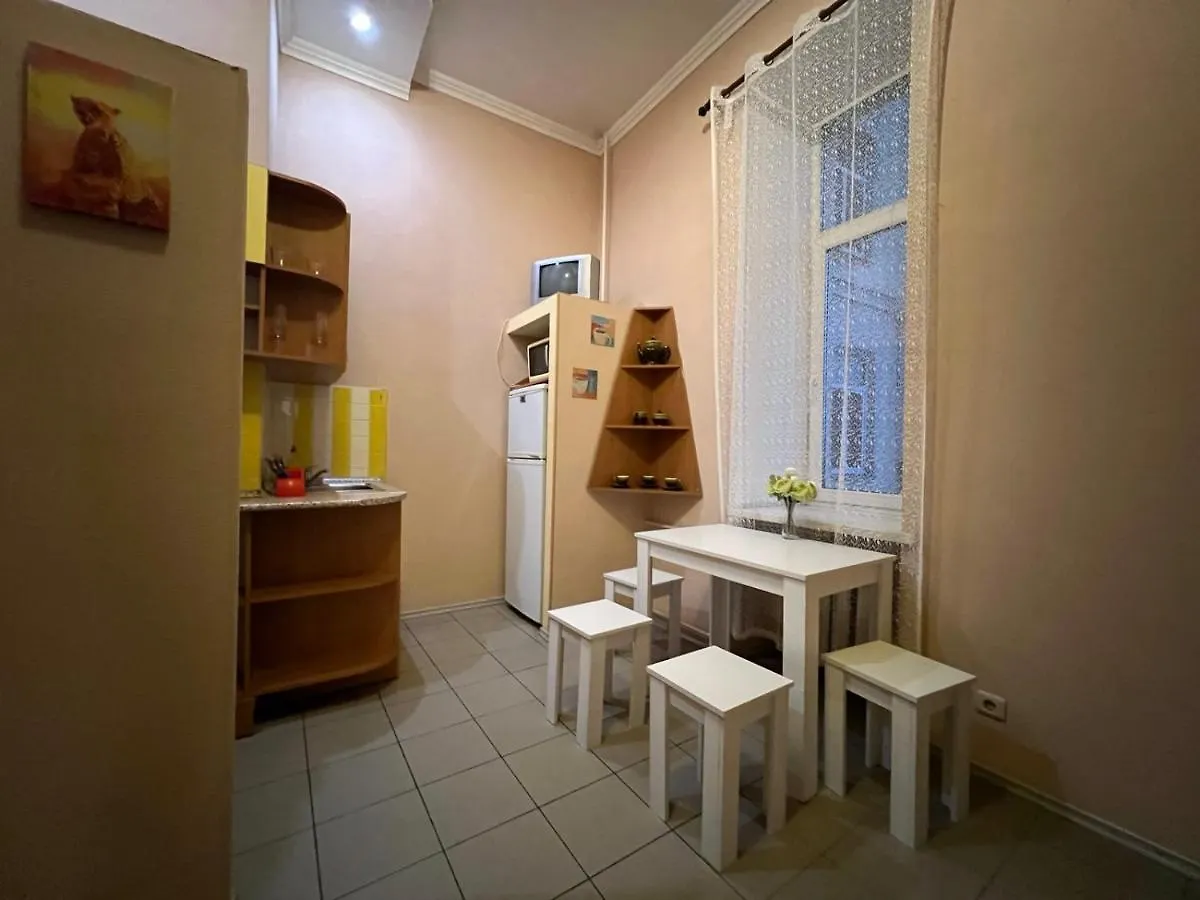 Apartment In The Historic Center Kyiv