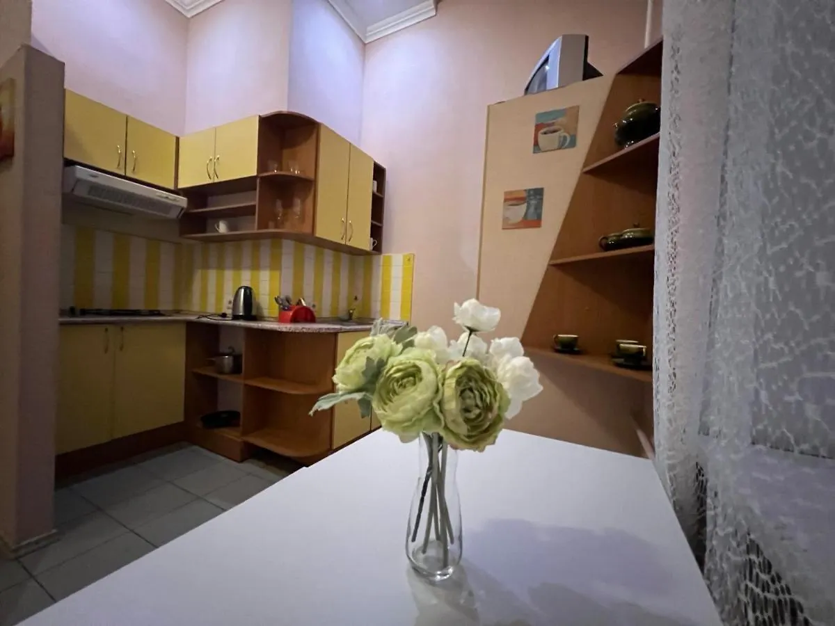 Apartment In The Historic Center Kyiv