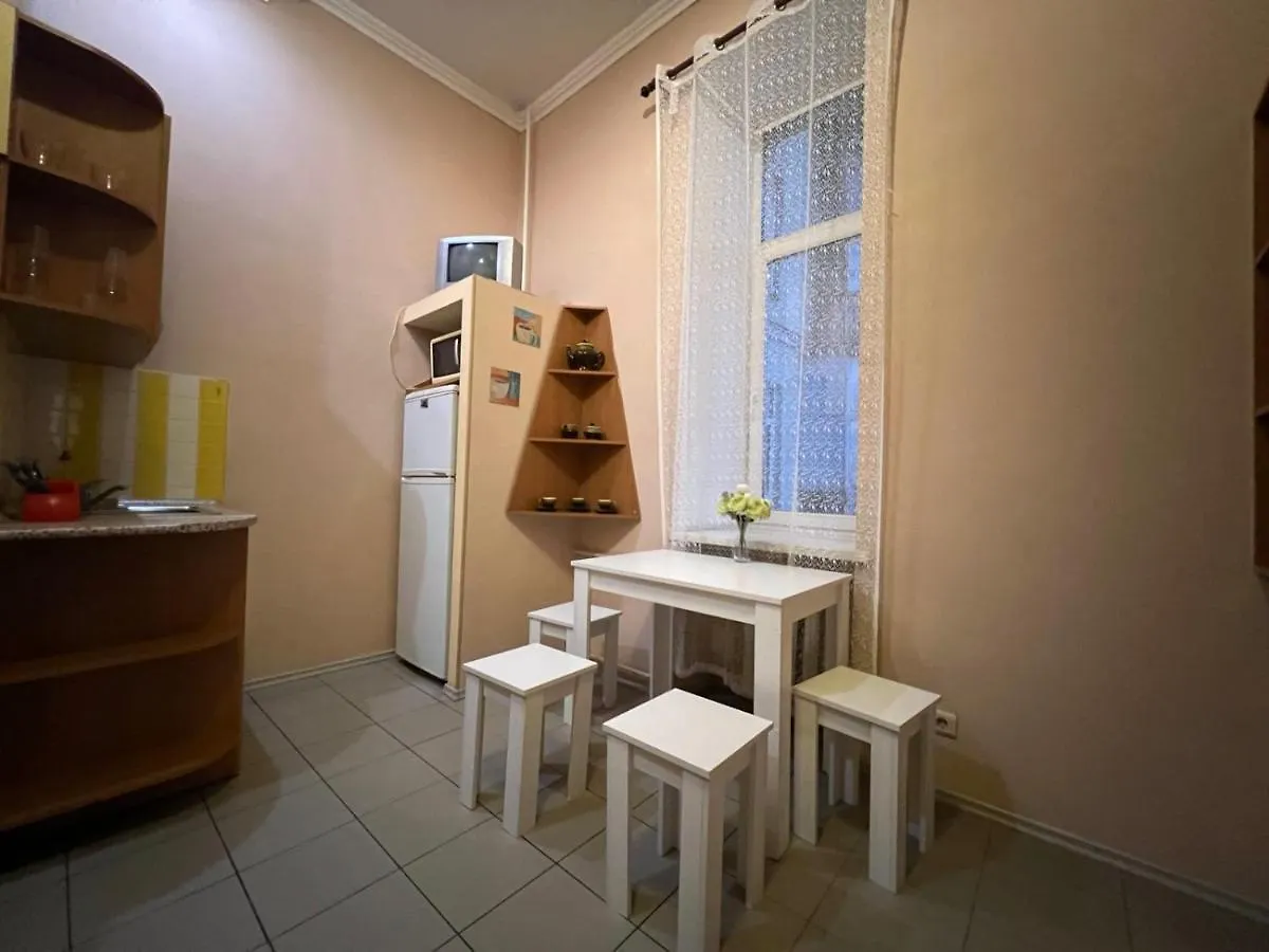 Apartment In The Historic Center Kyiv Ukraine