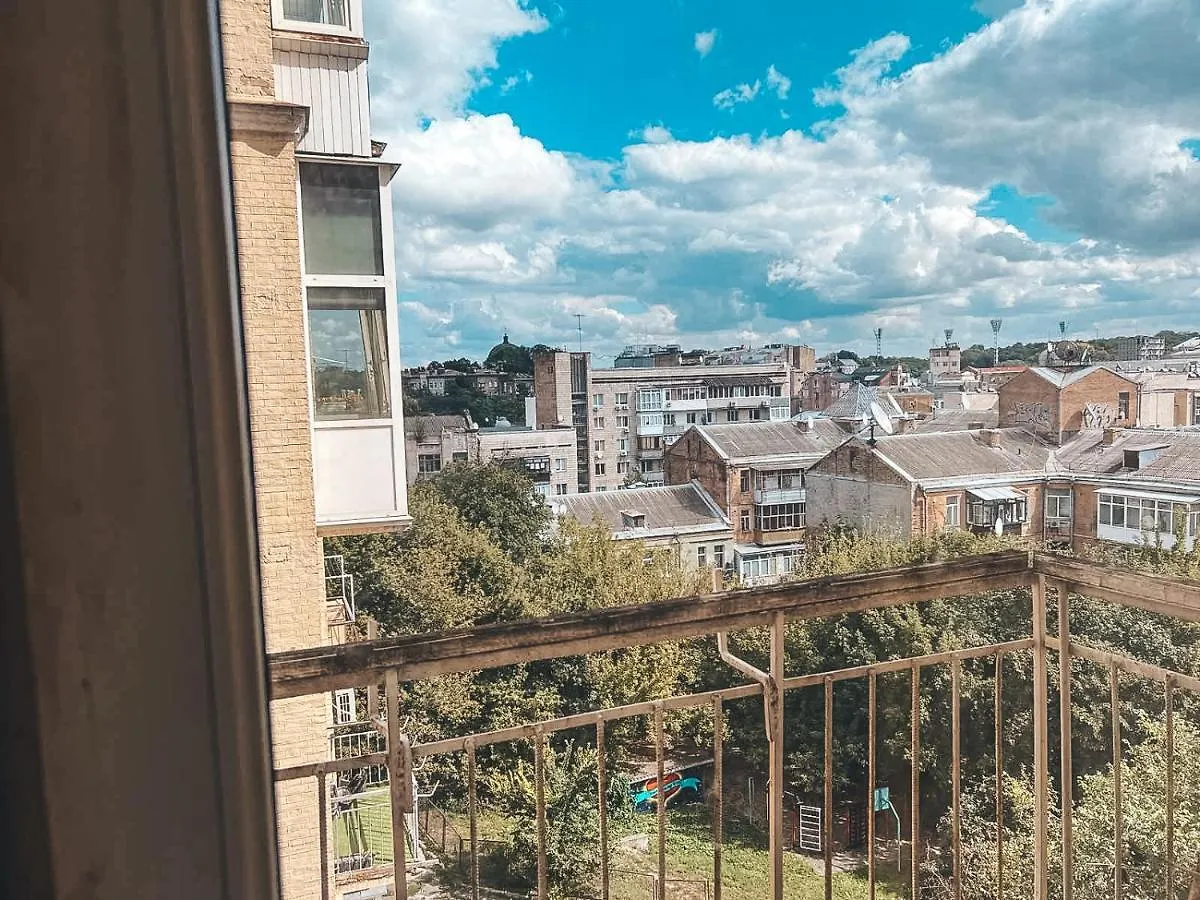Apartment In The Historic Center Kiev 0*,