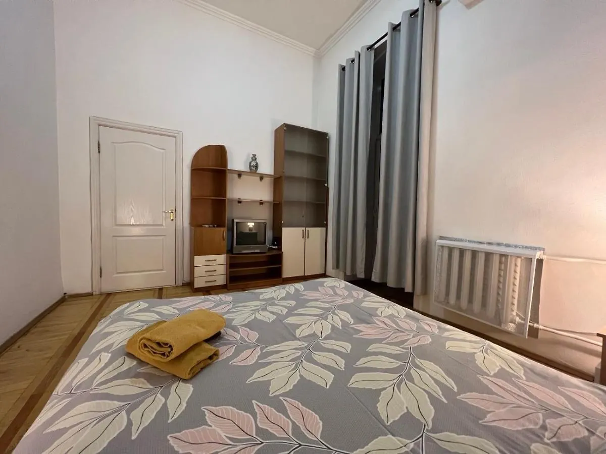 Apartment In The Historic Center Kiev
